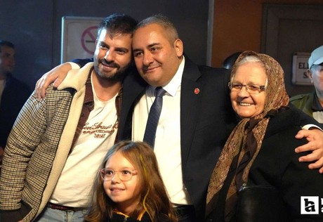 Keçiören Belediyesi mevlit programıyla Atatürk'ü andı