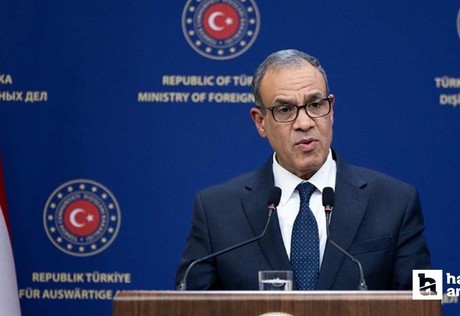 Mısır Dışişleri Bakanı Abdulati, Ankara'yı ziyaret edecek