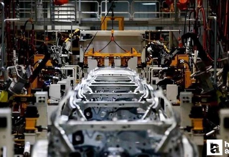 Otomotiv endüstrisi ihracatı artış göstermeye devam ediyor