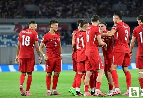 Dünya Kupası Avrupa Elemeleri'nde 9. Hafta başlıyor, Bulgaristan ve İspanya ile karşılaşacağız