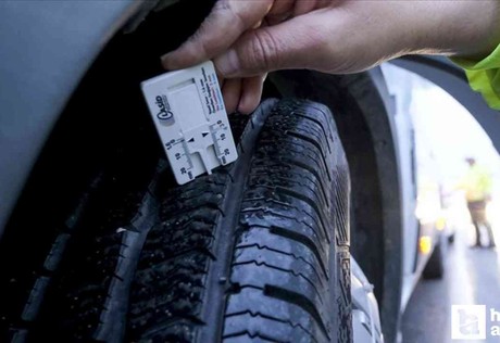 Zorunlu kış lastiği uygulaması için son 3 gün!