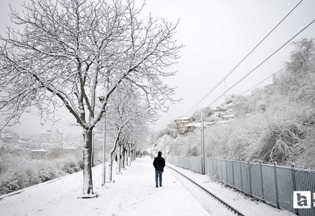 Meteoroloji'den 8 il için kar yağışı tahmini yapıldı