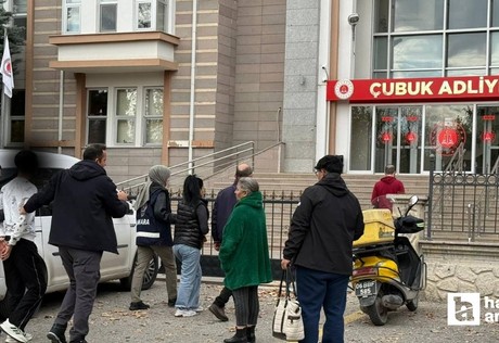 Çubuk'ta yasaklı madde operasyonu: Karı koca tutuklandı