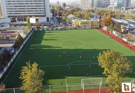 Ankaragücü’nün kalbi Tandoğan’da neler oluyor? Bu yayında konuşuldu..