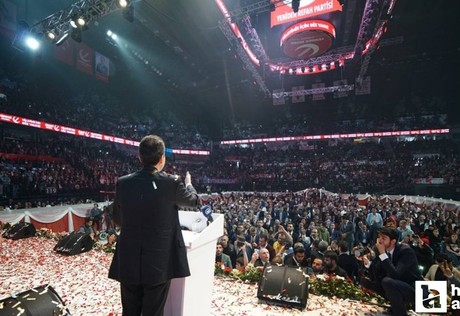 Yeniden Refah Partisi, 3. Olağan Büyük Kongresi’ni Ankara’da düzenleyecek