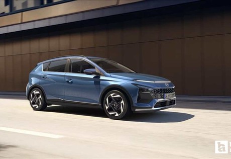 Yerli üretim SUV Hyundai Bayon için kampanya indirimli 150 Bin TL finansman desteği