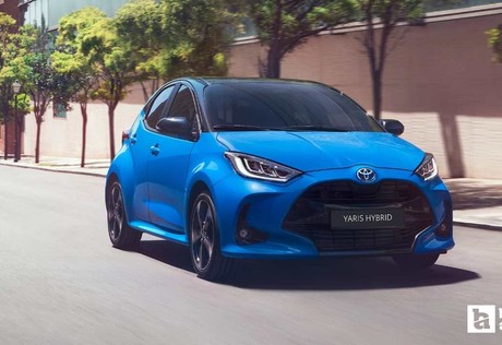 Toyota Yaris Hybrid için 233.000 TL kasım indirimi kampanyası