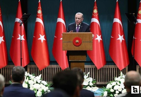 Kabine toplantısı Cumhurbaşkanı Erdoğan'ın başkanlığında bugün yapılacak