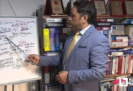 Yüksek emekli aylığı almak isteyenler bu tarihe dikkat!