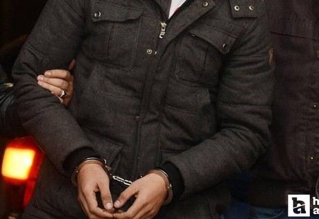 Çubuk'ta yasaklı madde operasyonunda yakalanan şahıs çıkarıldığı nöbetçi hakimlikçe tutuklandı