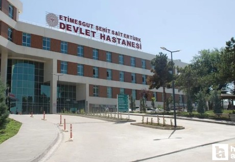 Etimesgut'ta Devlet Hastanesine daimi çalışacak 20 büfe elemanı alınacak