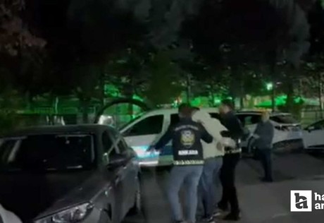 Keçiören'de drift yapan sürücünün ehliyeti daimi olarak iptal edildi