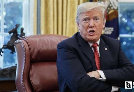 Trump'tan özür dileyen BBC tazminat ödemeyi reddediyor