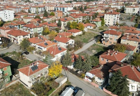 Altındağ Belediyesi, Önder Mahallesi Kentsel Dönüşüm Projesi için ilk adımı attı