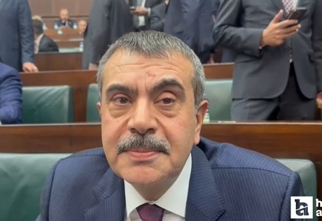 Bakan Tekin, 15 bin öğretmen atamasına ilişkin konuştu