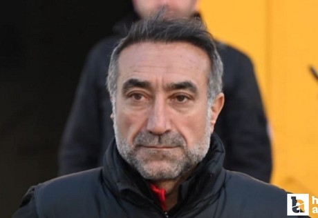 Çankaya FK’nın yeni hocası Fahrettin Sayhan oldu