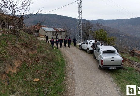 Çankırı'da mantar toplamak için ormana giden kadından 2 gündür haber alınamıyor