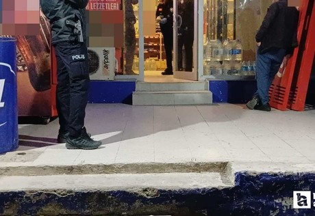 Çorum'da iş yerine silahlı saldırı düzenleyen şahıs kayıplara karıştı