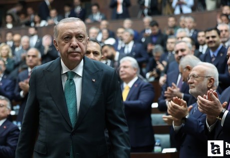 Cumhurbaşkanı Erdoğan: 'Hedef önce Terörsüz Türkiye sonra Terörsüz Bölge'