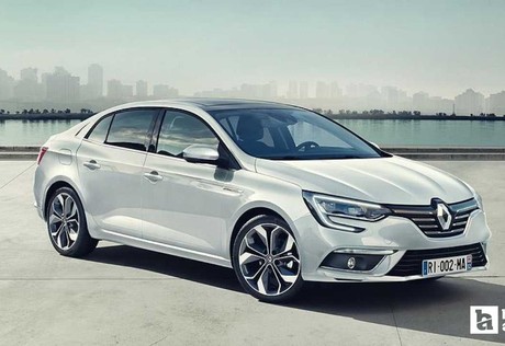 Renault Megane Sedan için yıl sonu satış koşulları belli oldu