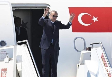 Cumhurbaşkanı Erdoğan, Güney Afrika'da düzenlenecek G20 Liderler Zirvesi'ne katılacak