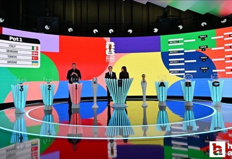 Dünya Kupası yollunda ilk engelimiz Romanya!