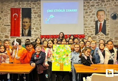 Altındağ Belediyesi'nden 20 Kasım Dünya Çocuk Hakları Günü etkinliği