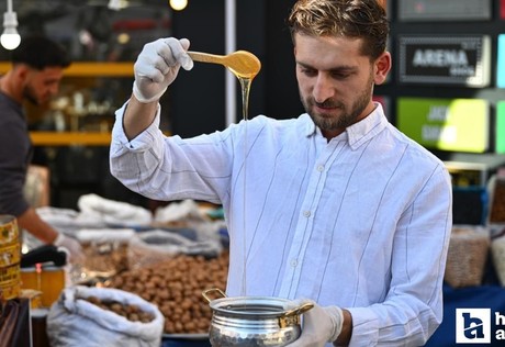 Yenimahalle'de 'Bitlis Yöresel Ürünler Festivali' 23 Kasım'a kadar sürecek