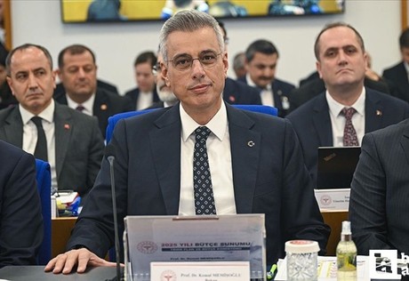 Bakan Memişoğlu: 'MHRS'de günlük 1.7 milyon randevu veriliyor'