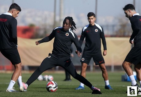 Gençlerbirliği ve Galatasaray arasında 99. maç!