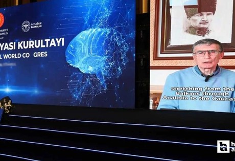 11. Türk Tıp Dünyası Kurultayı Ankara'da düzenlenecek!