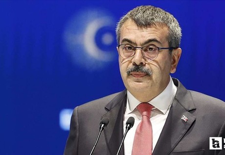 Bakan Yusuf Tekin'den vatandaşlara Öğretmenler Günü çağrısı