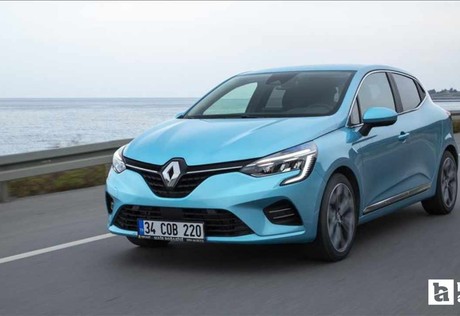Kampanya indirimi ve finansman desteği ile Renault Clio satışları başladı