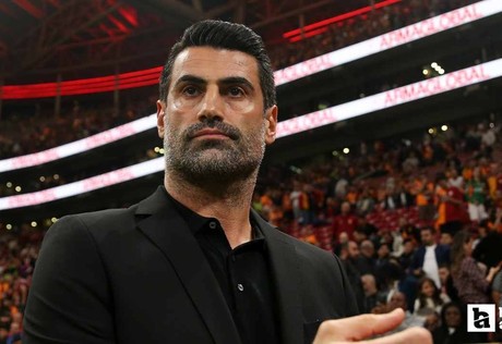 Volkan Demirel: Bugün 3 puanı kaybettik diye üzülüyorum