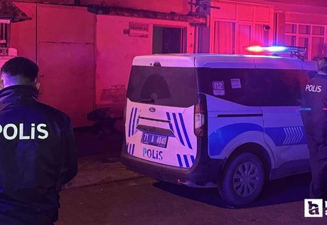 Kırıkkale'de kardeş cinayeti: Bıçakladığı ağabeyini canından etti