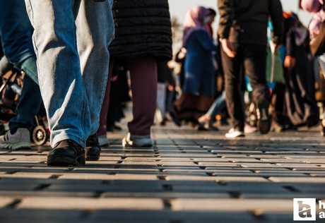 Türkiye'nin nüfusu 86 milyona yaklaştı