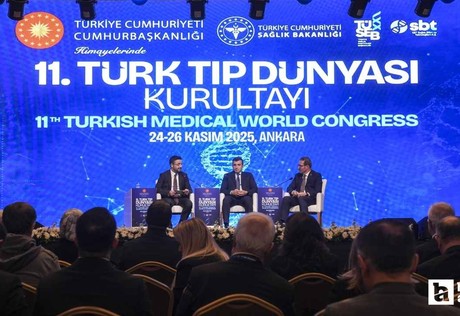 Ankara'da Sağlıkta Tam Bağımsızlık paneli yapıldı