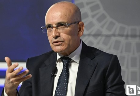 Bakan Şimşek enflasyonun düşmeye devam edeceğini vurguladı!