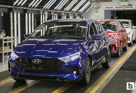 Hyundai'nin yerli üretim sıfır otomobillerinin fiyatları güncellendi