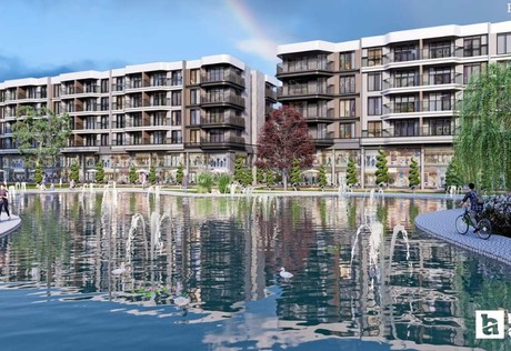 NATA Yaşam projesi Mega 1453 karma yaşam konseptiyle başkente değer katıyor