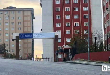 Polatlı'da yurdun 4'üncü katından düşen kızın sosyal medya paylaşımı yürek burktu