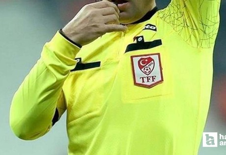 Sincan Belediyesi Ankaraspor-Ankaragücü karşılaşmasını Burak Demirkıran yönetecek