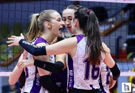 Zeren Spor Avrupa sahnesinde: 6 kadın takımımız Avrupa maçları oynayacak