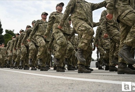 2025 yılında 100 binden fazla kişi bedelli askerliğe başvurdu