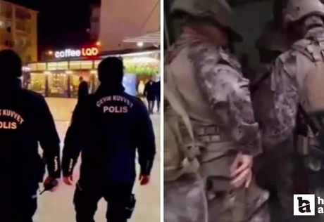 Çankırı'da çeşitli suçlardan aranan 147 şahıs yakalandı