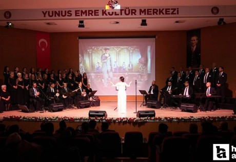 Keçiören Belediyesi ertelenen Kemal Sunal doğum günü anma konserini düzenledi
