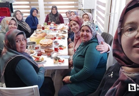 Pursaklar Belediyesi'nde Öğretmenler Günü kutlamaları devam ediyor