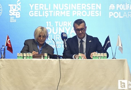 Yerli SMA ilacı Türkiye'de üretilecek! Protokol imzalandı