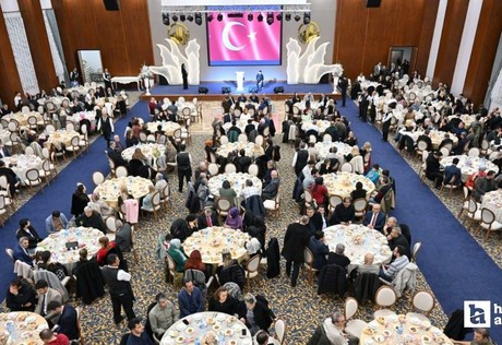 Altındağ Belediye Başkanı Tiryaki, öğretmenlerle buluştu!