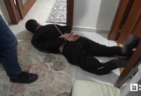 Ankara dahil 4 ilde 4 ilde DEAŞ operasyonu: 16 tutuklama